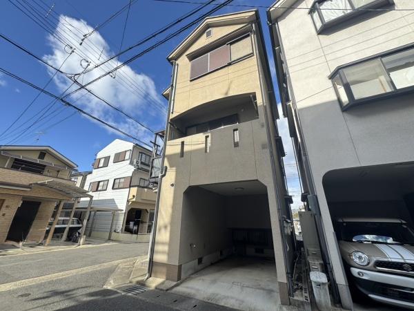 京都市山科区勧修寺西栗栖野町の中古一戸建て