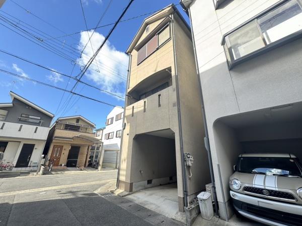京都市山科区勧修寺西栗栖野町の中古一戸建て