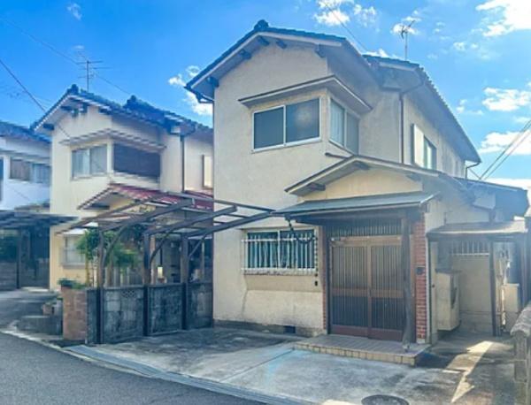 大津市神領２丁目の中古一戸建