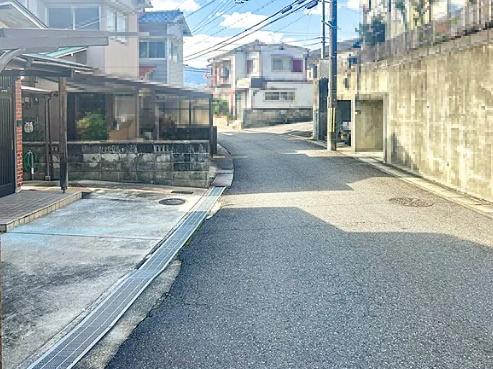 大津市神領２丁目の中古一戸建