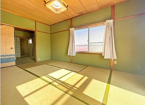 大津市神領２丁目の中古一戸建て