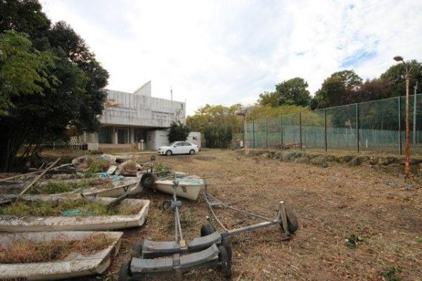 大津市北比良の中古一戸建て