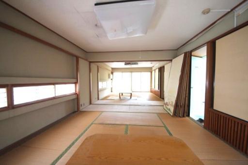 大津市北比良の中古一戸建て