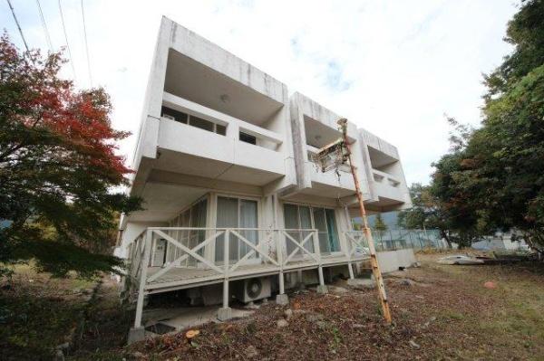 大津市北比良の中古一戸建