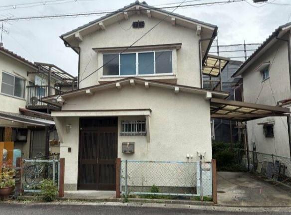 大津市南志賀４丁目の売土地