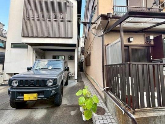 京都市右京区西京極東町の中古一戸建