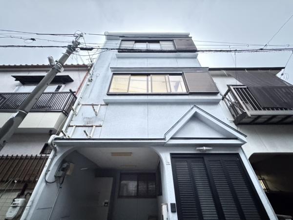 京都市山科区栗栖野打越町の中古一戸建て
