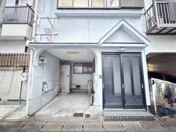 京都市山科区栗栖野打越町の中古一戸建て