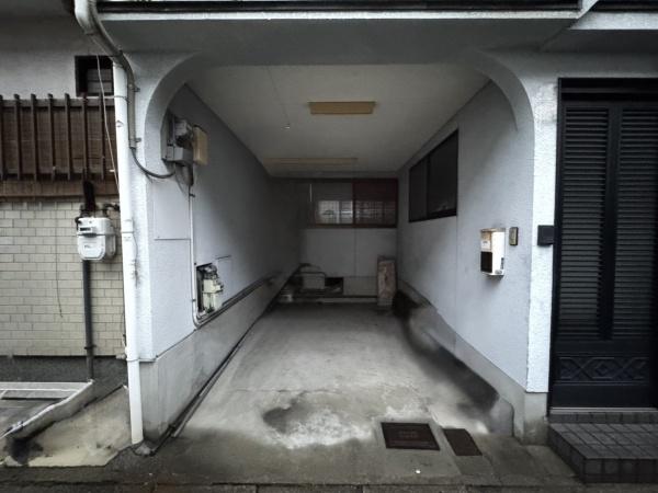 京都市山科区栗栖野打越町の中古一戸建て