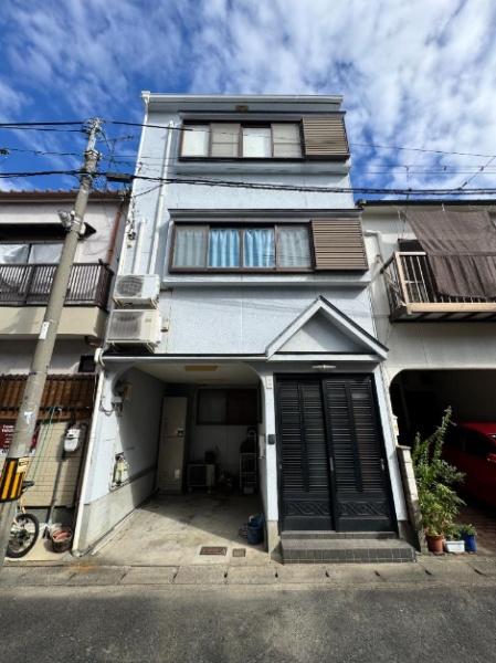 京都市山科区栗栖野打越町の中古一戸建