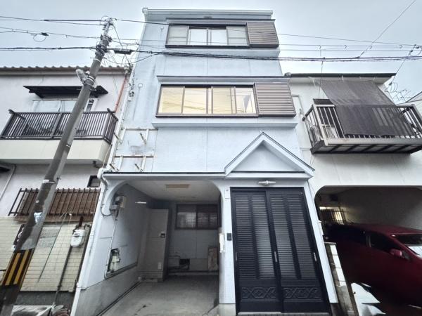 京都市山科区栗栖野打越町の中古一戸建