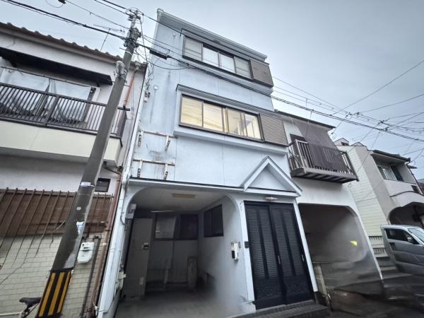 京都市山科区栗栖野打越町の中古一戸建