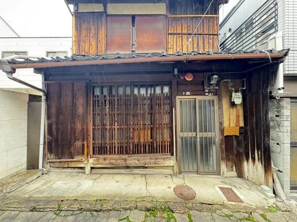 京都市中京区西ノ京池ノ内町の中古一戸建て