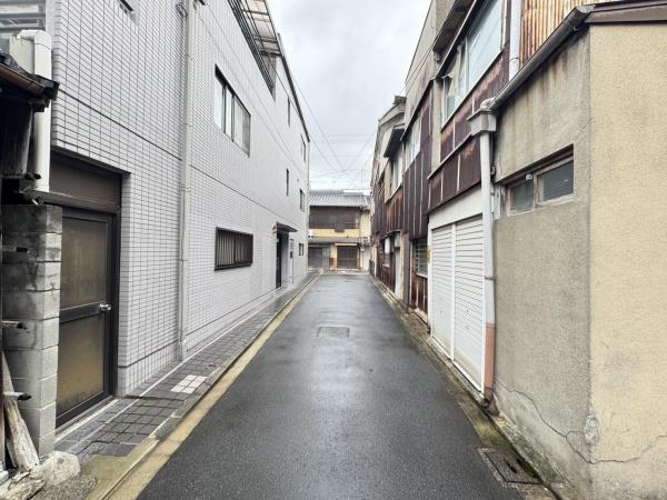 京都市中京区西ノ京池ノ内町の中古一戸建て