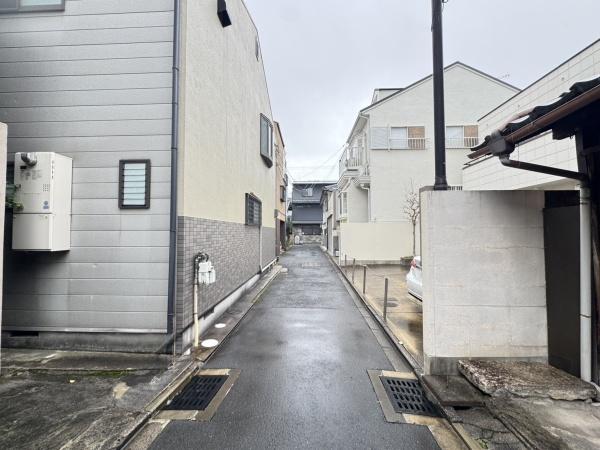 京都市中京区西ノ京池ノ内町の中古一戸建て