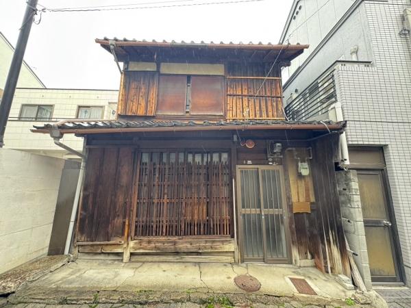 京都市中京区西ノ京池ノ内町の中古一戸建