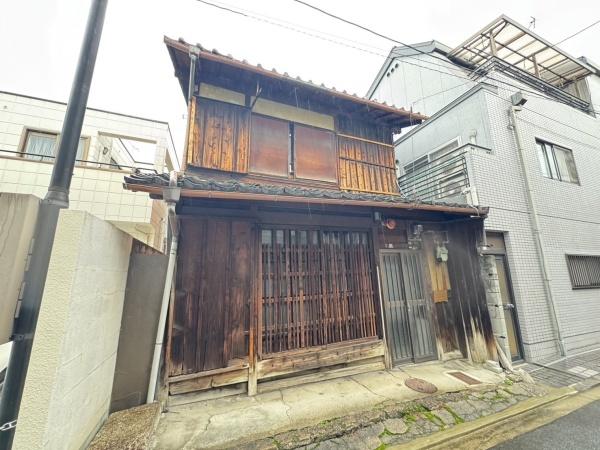 京都市中京区西ノ京池ノ内町の中古一戸建