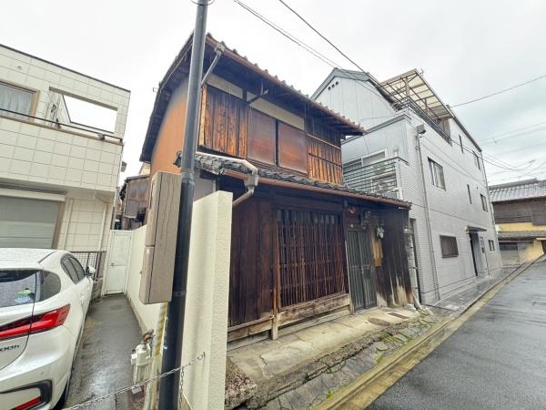 京都市中京区西ノ京池ノ内町の中古一戸建