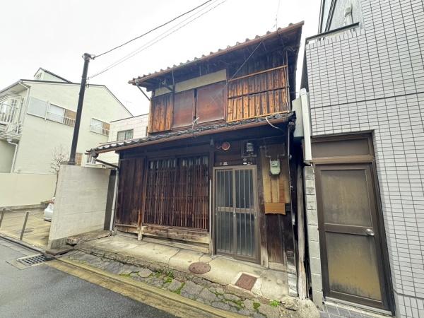 京都市中京区西ノ京池ノ内町の中古一戸建
