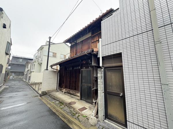 京都市中京区西ノ京池ノ内町の中古一戸建て