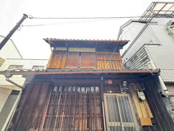 京都市中京区西ノ京池ノ内町の中古一戸建て
