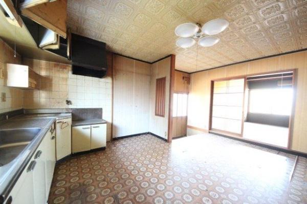 大津市小野の中古一戸建て