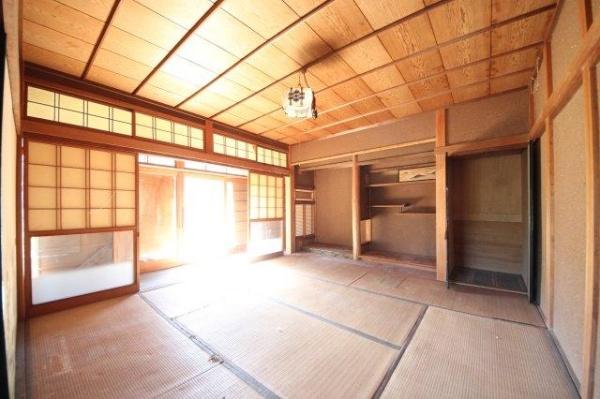 大津市小野の中古一戸建て