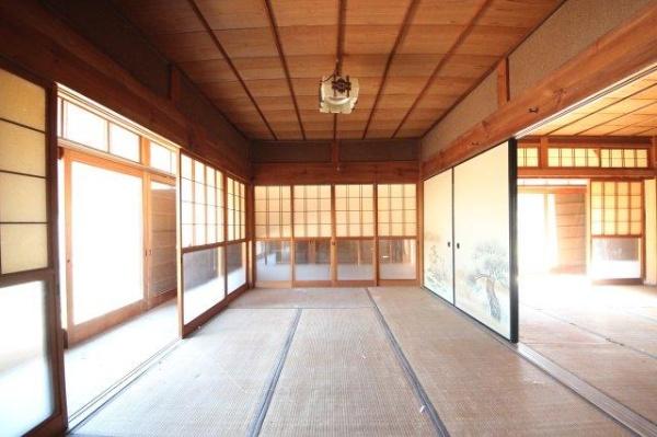 大津市小野の中古一戸建て