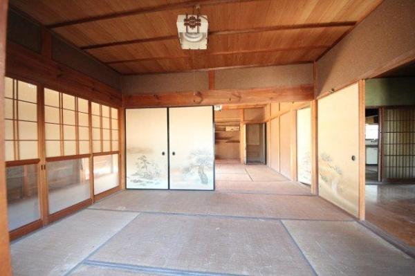 大津市小野の中古一戸建て