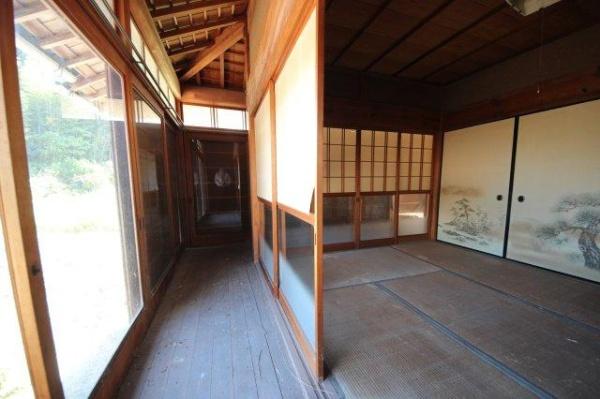 大津市小野の中古一戸建て