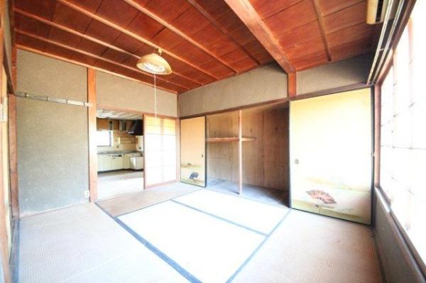 大津市小野の中古一戸建て