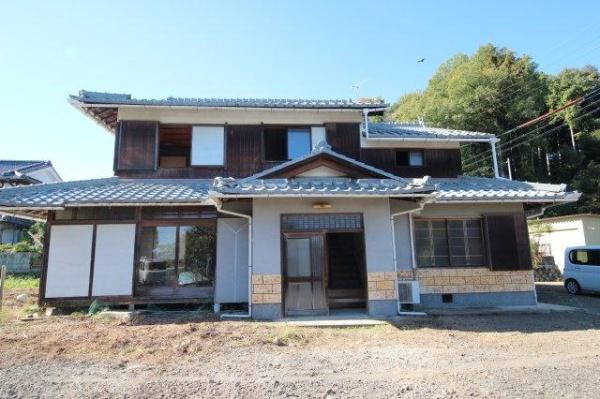 大津市小野の中古一戸建