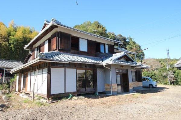 大津市小野の中古一戸建