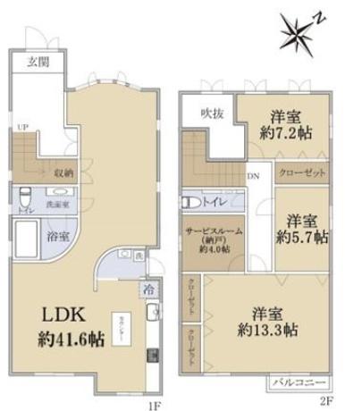 京都市南区吉祥院井ノ口町の中古一戸建