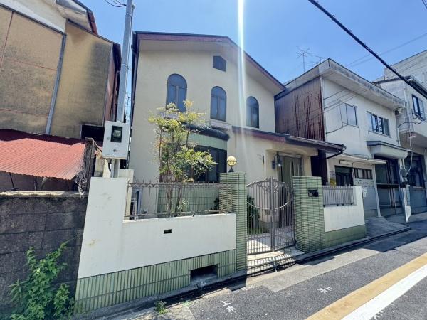 京都市南区吉祥院井ノ口町の中古一戸建て
