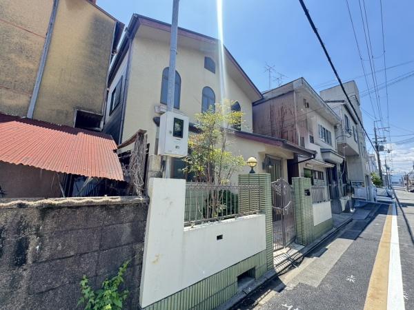 京都市南区吉祥院井ノ口町の中古一戸建て