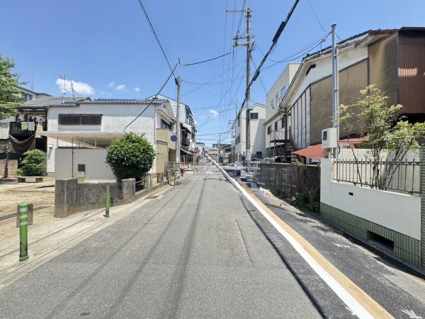 京都市南区吉祥院井ノ口町の中古一戸建て