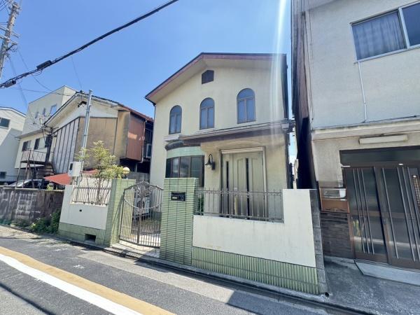京都市南区吉祥院井ノ口町の中古一戸建て