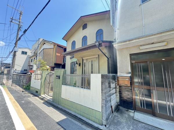 京都市南区吉祥院井ノ口町の中古一戸建て