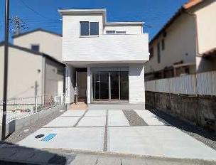 大津市神宮町の新築一戸建