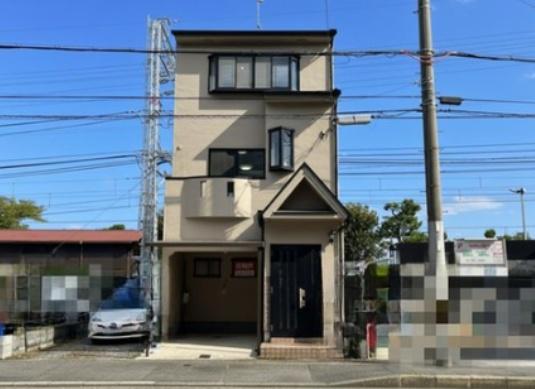 京都市伏見区桃山町泰長老の中古一戸建
