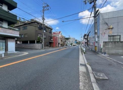 京都市伏見区桃山町泰長老の中古一戸建て