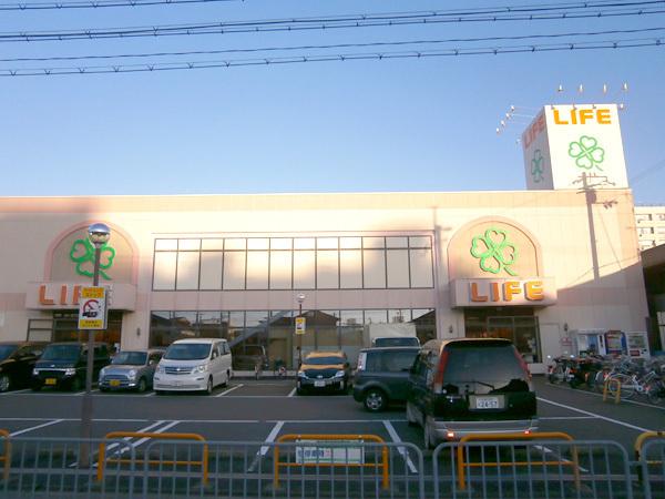 京都市右京区西京極徳大寺団子田町の中古一戸建て(ライフ西京極店)