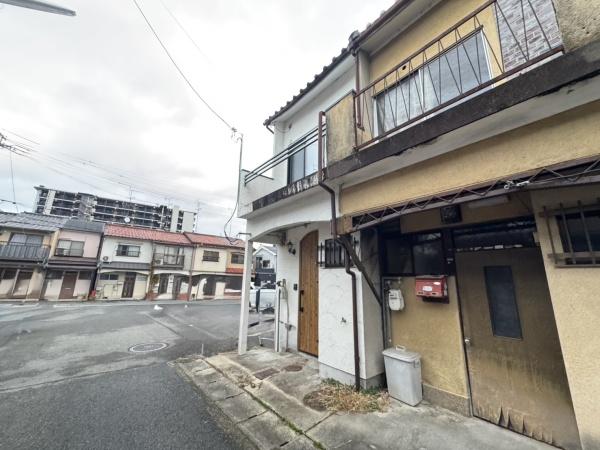 京都市右京区西京極徳大寺団子田町の中古一戸建て