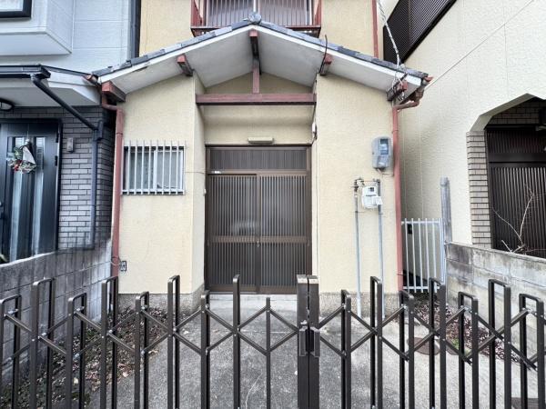 京都市山科区小野荘司町の中古一戸建て