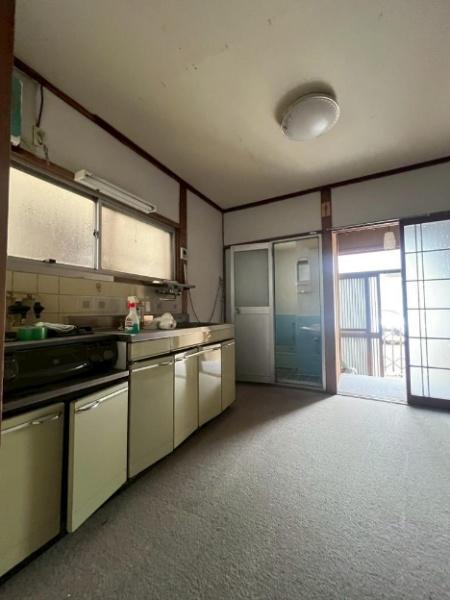 京都市山科区小野荘司町の中古一戸建て