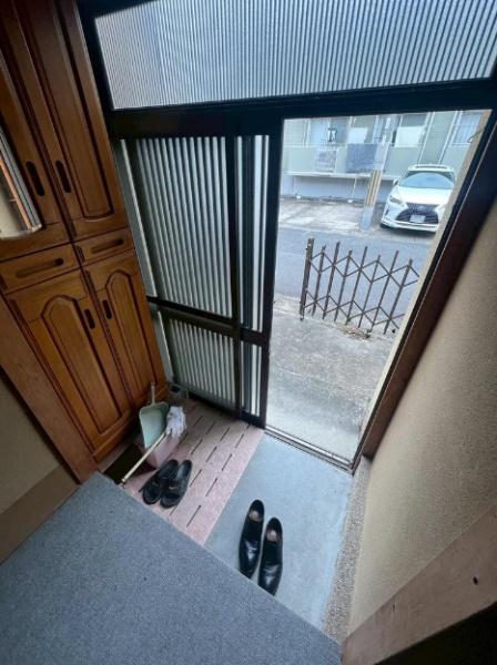 京都市山科区小野荘司町の中古一戸建て