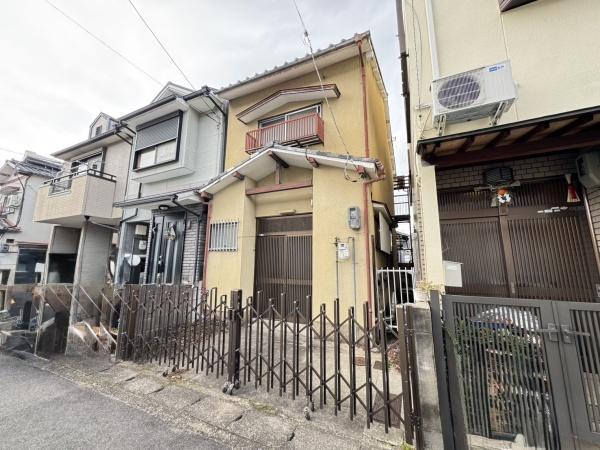 京都市山科区小野荘司町の中古一戸建