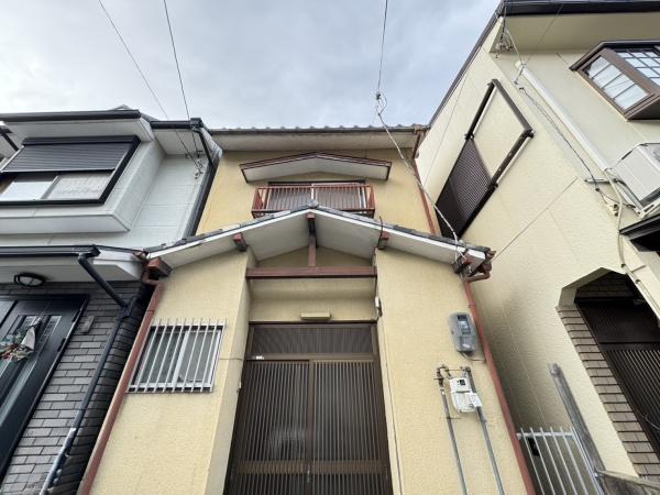 京都市山科区小野荘司町の中古一戸建て