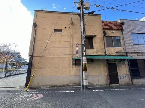 京都市下京区不明門通花屋町下る高槻町の土地